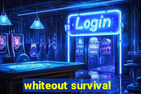 whiteout survival - dicas